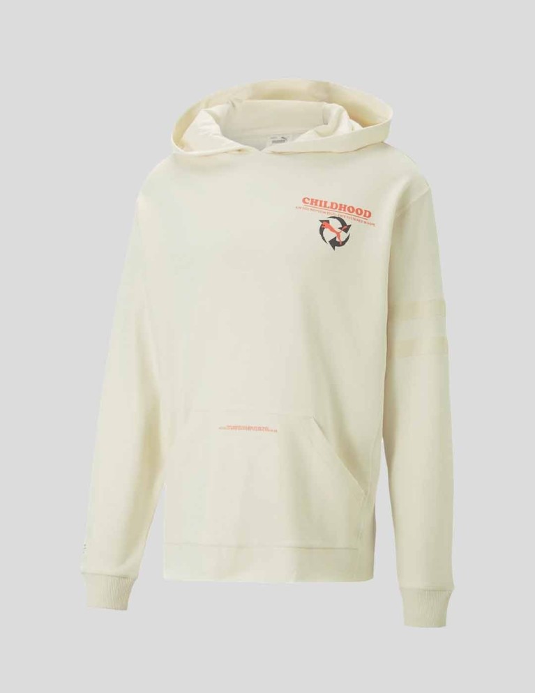 Sudadeira PUMA x childhood dreams hoodie pristine
